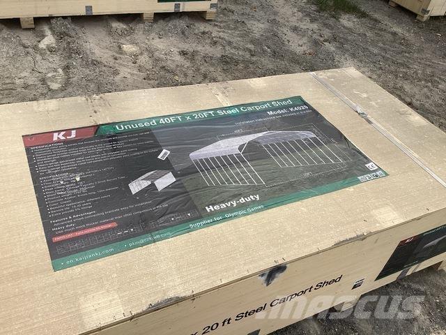 KJ K4020 Строительная техника - Другие