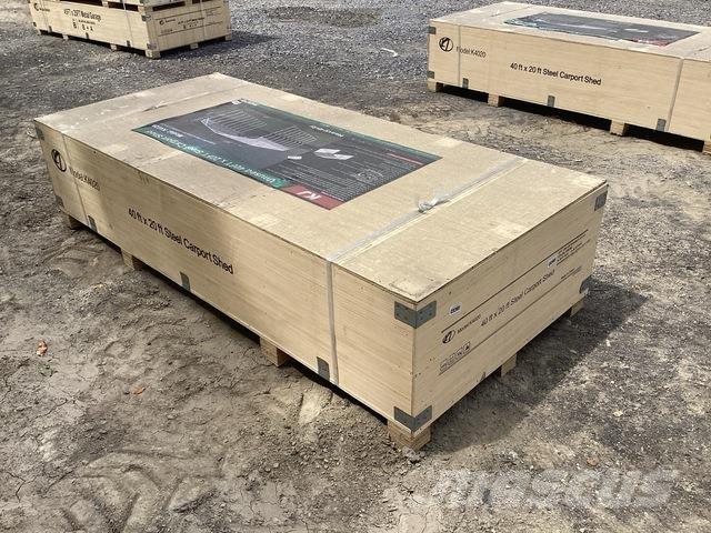 KJ K4020 Строительная техника - Другие