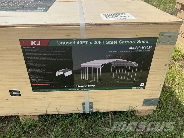 KJ K4020 Строительная техника - Другие