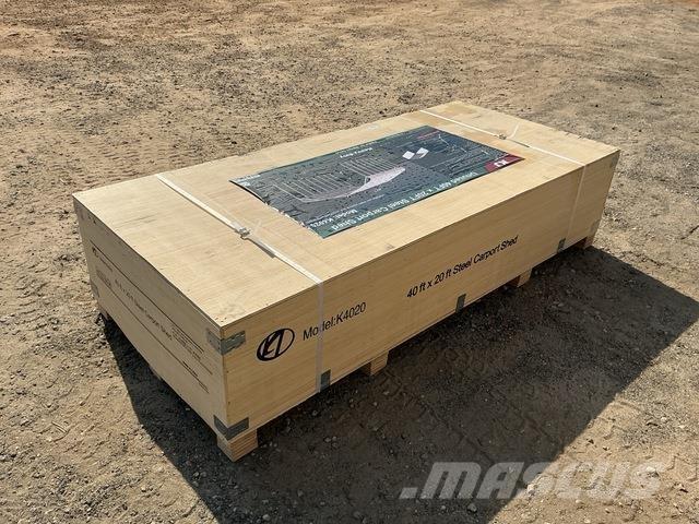 KJ K4020 Строительная техника - Другие