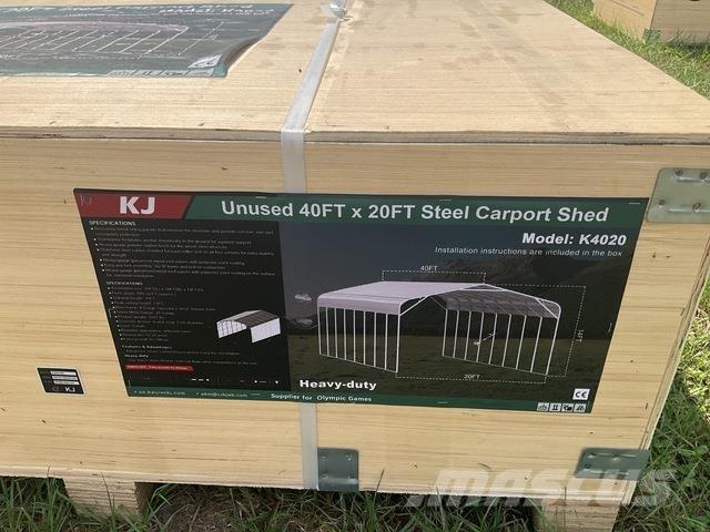 KJ K4020 Строительная техника - Другие