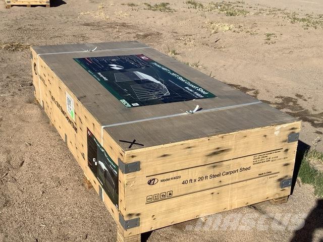 KJ K4020 Строительная техника - Другие