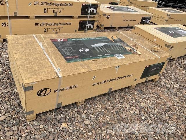 KJ K4020 Строительная техника - Другие