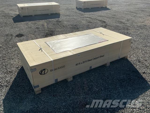 KJ K4020 Строительная техника - Другие