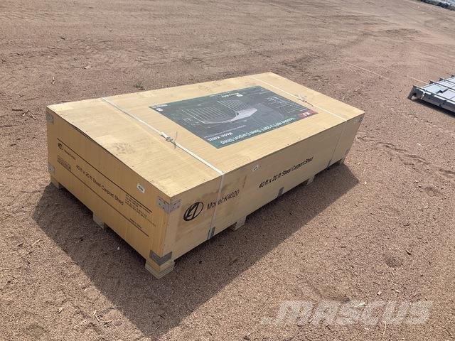 KJ K4020 Строительная техника - Другие