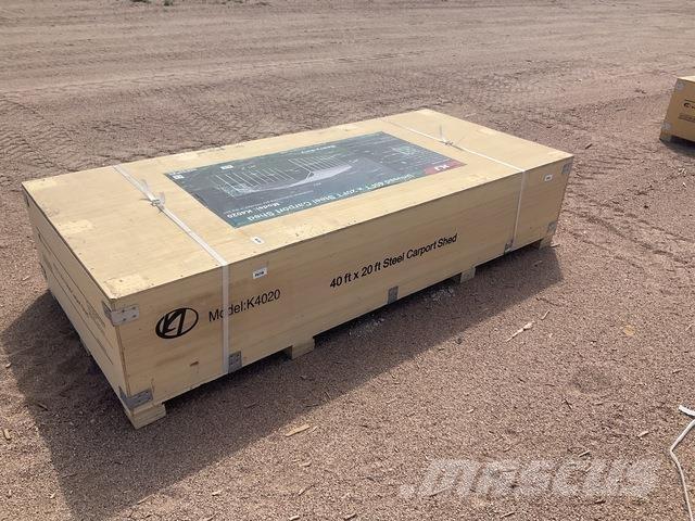 KJ K4020 Строительная техника - Другие