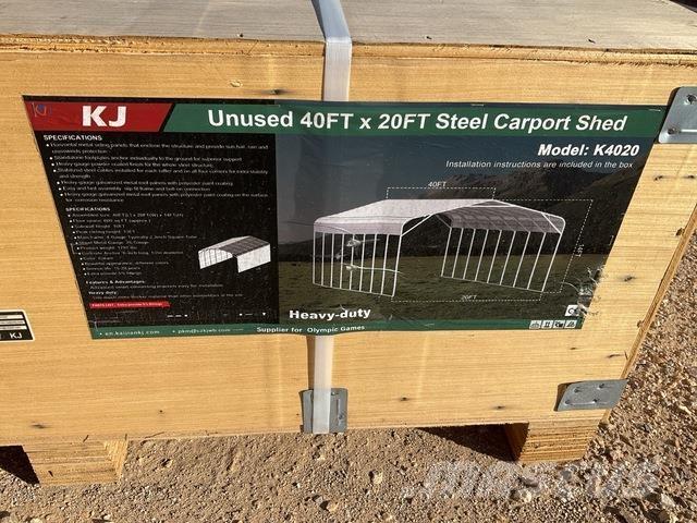 KJ K4020 Строительная техника - Другие