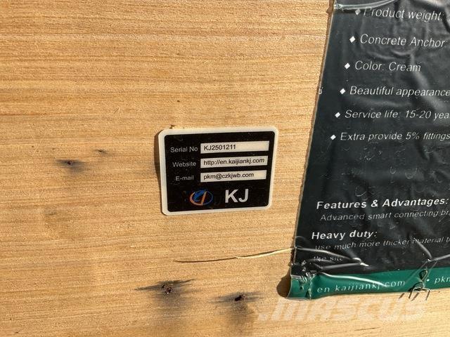 KJ K4020 Строительная техника - Другие