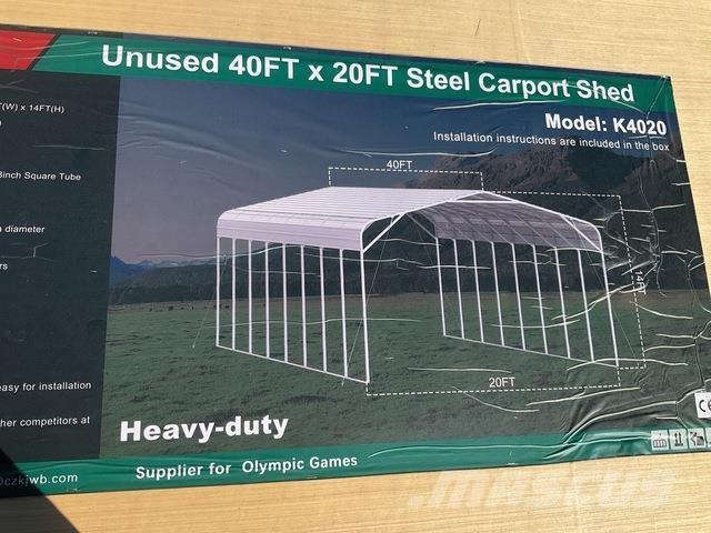 KJ K4020 Строительная техника - Другие