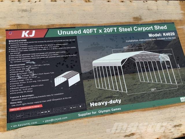 KJ K4020 Строительная техника - Другие