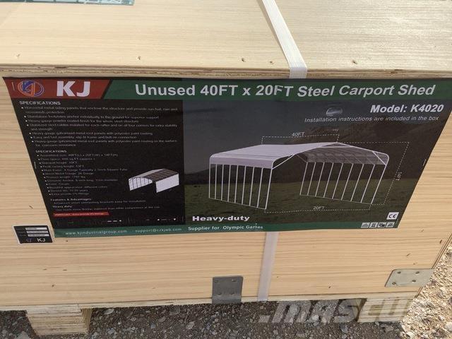 KJ K4020 Строительная техника - Другие