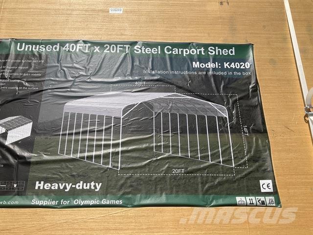 KJ K4020 Строительная техника - Другие