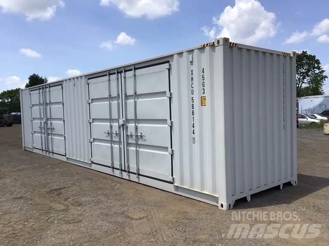 KJ K40HC-2 Контейнеры для хранения