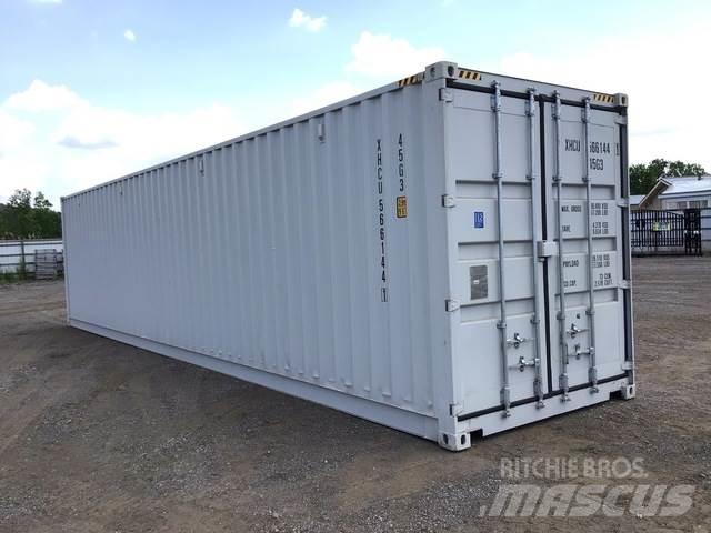 KJ K40HC-2 Контейнеры для хранения