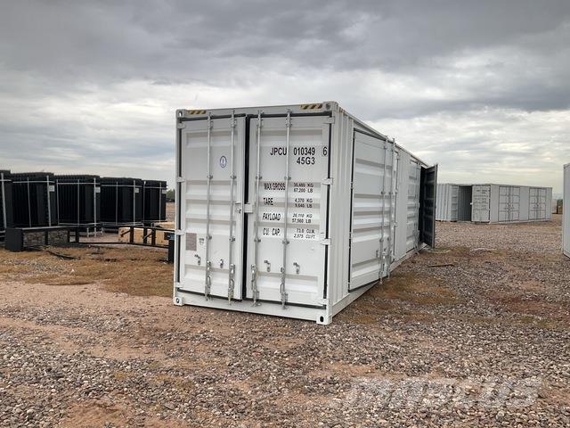 KJ K40HC-2 Контейнеры для хранения