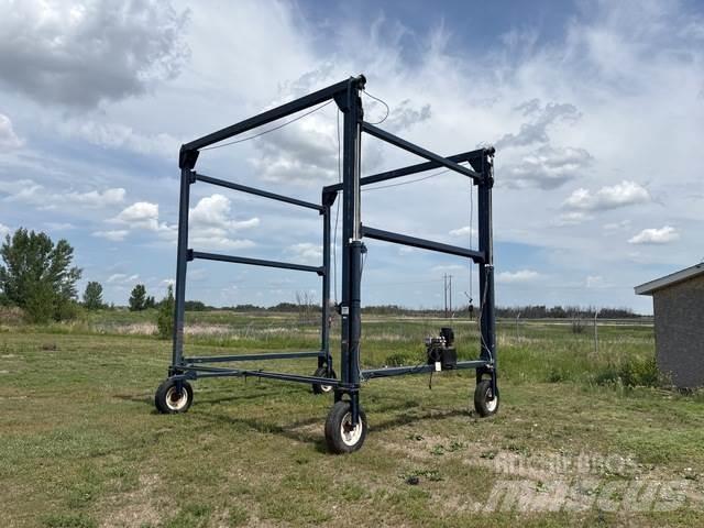  Kleeco PBH-6 Мостовые и козловые краны