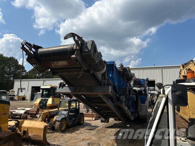 Kleemann EVO2 Дробилки