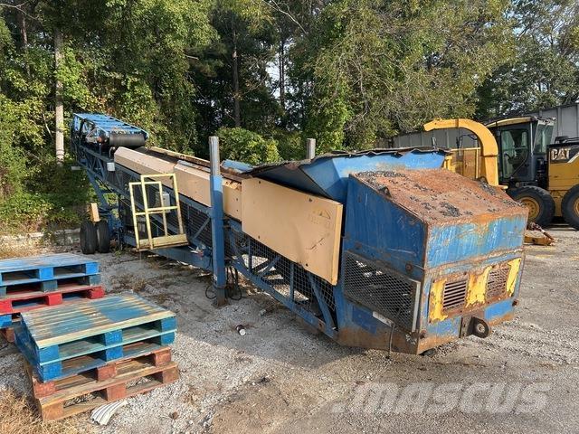 Kleemann KW80 Конвейеры