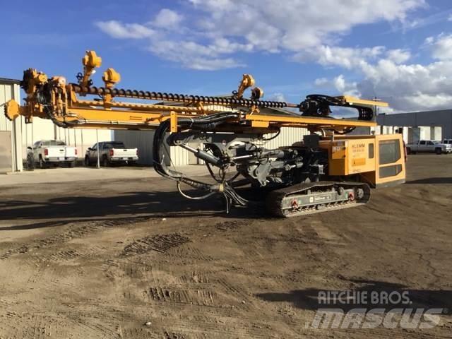 Klemm KR805-3G Гусеничные буровые установки