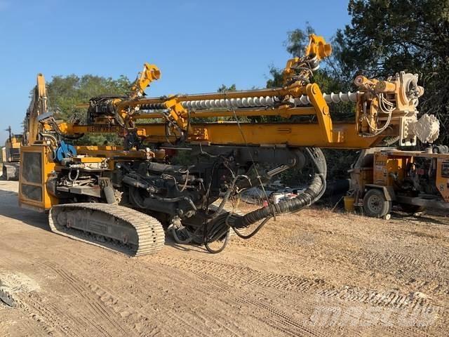 Klemm KR805-3G Гусеничные буровые установки