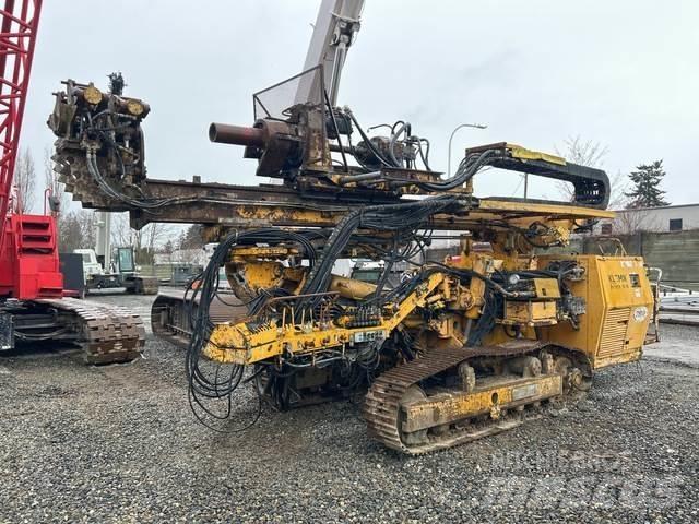 Klemm KR806-4 Другое буровое оборудование