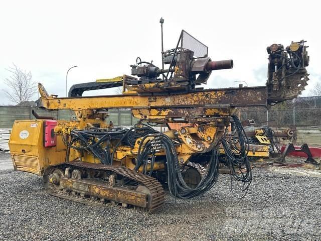 Klemm KR806-4 Другое буровое оборудование