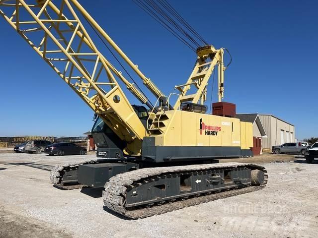 Kobelco CK1000 Гусеничные краны