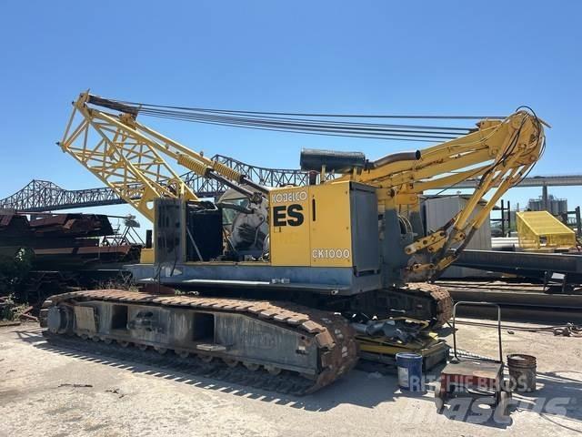 Kobelco CK1000 Гусеничные краны