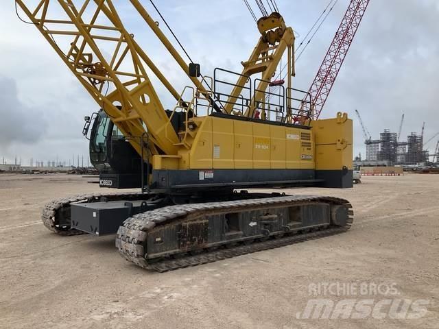 Kobelco CK1100 Гусеничные краны