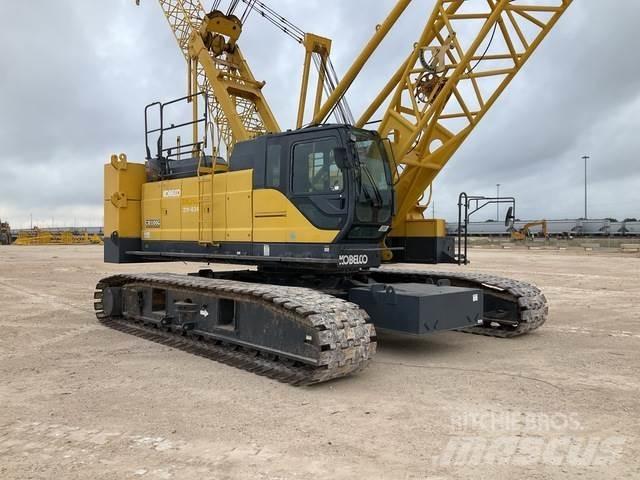 Kobelco CK1100 Гусеничные краны