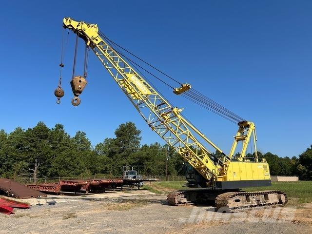 Kobelco CK850G Гусеничные краны
