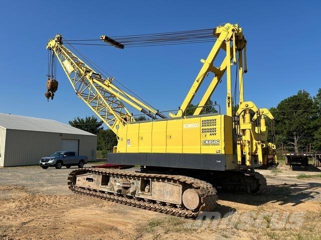 Kobelco CK850G Гусеничные краны