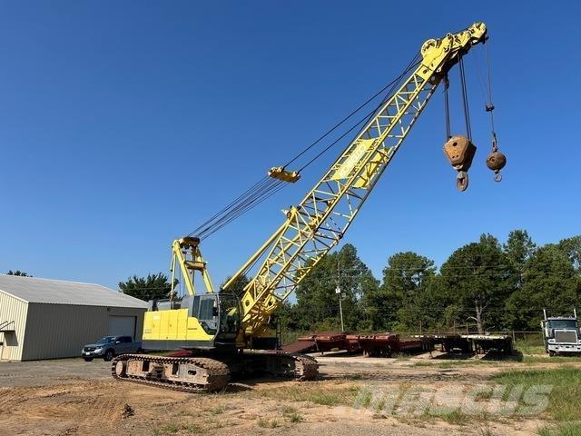 Kobelco CK850G Гусеничные краны