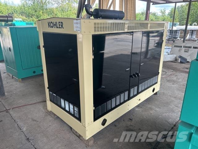 Kohler 50RZGB Дизельные генераторы