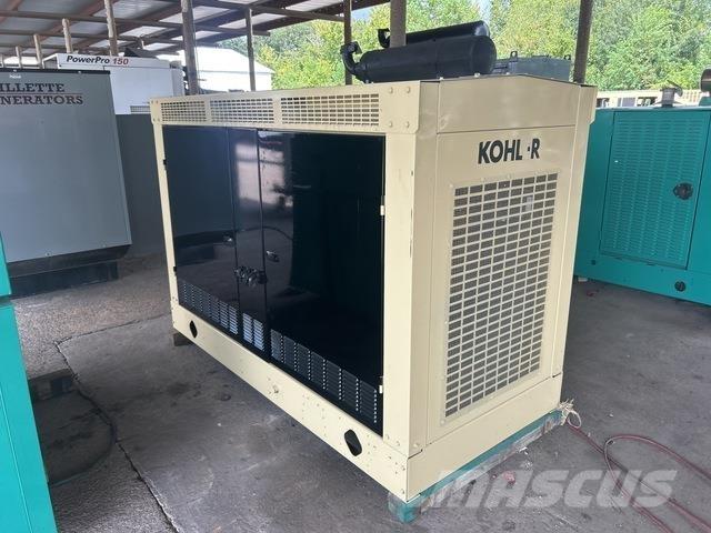 Kohler 50RZGB Дизельные генераторы