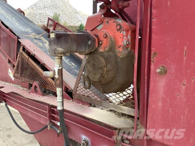 Kolberg  Сортировочные установки