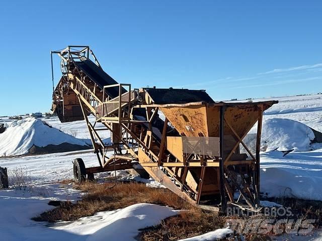 Kolberg 124-40 Конвейеры