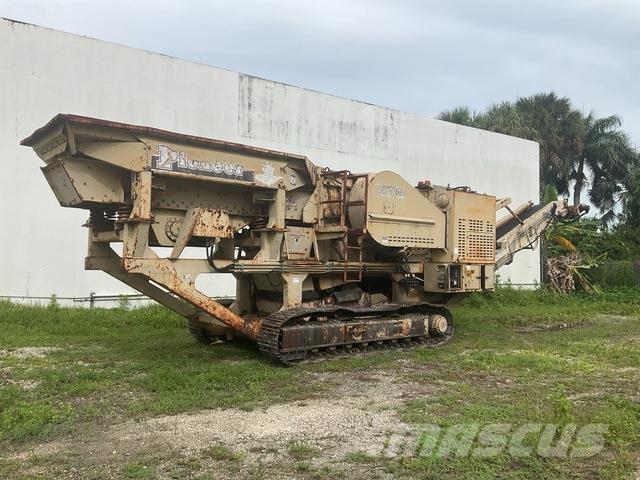 Kolberg 2640 Дробильно-сортировочные комплексы