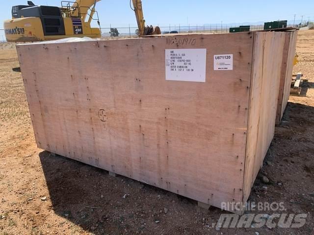 Komatsu  Компоненты строительной техники