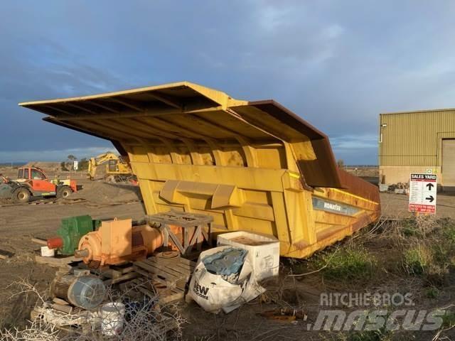 Komatsu  Строительная техника - Другие
