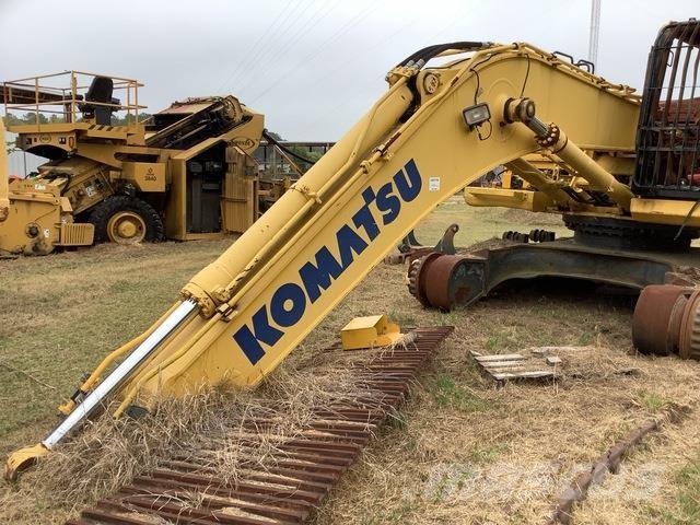 Komatsu  Манипуляторы для форвардеров