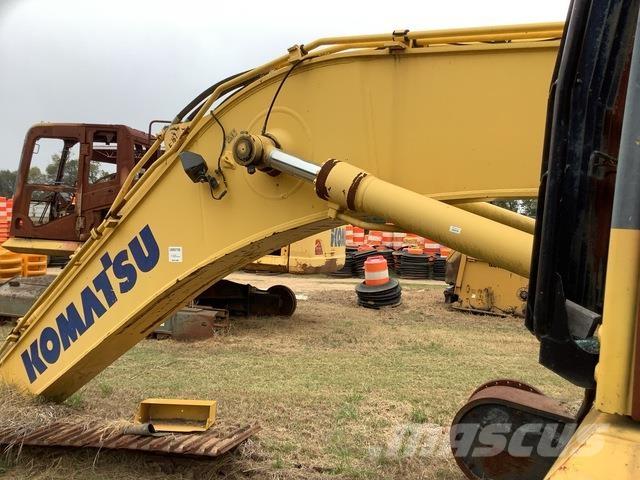 Komatsu  Манипуляторы для форвардеров