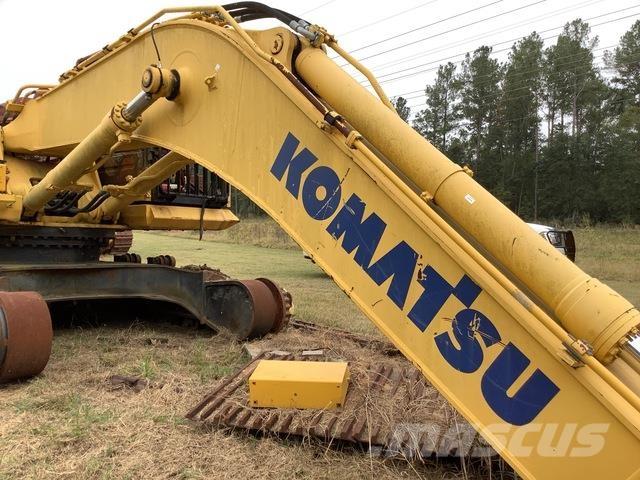 Komatsu  Манипуляторы для форвардеров