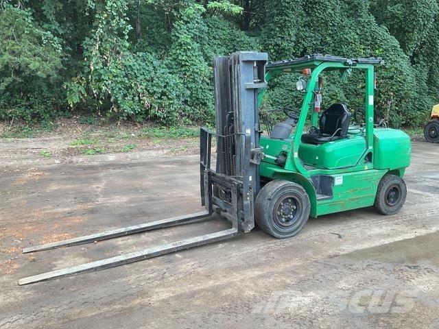 Komatsu FG45T8 Другие складские механизмы