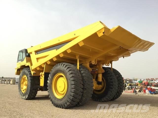 Komatsu HD785-5 Шарнирно-сочленённые самосвалы