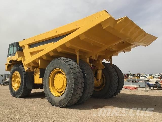 Komatsu HD785-5 Шарнирно-сочленённые самосвалы