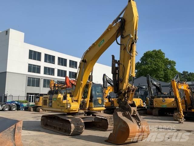 Komatsu PC360 Гусеничные экскаваторы