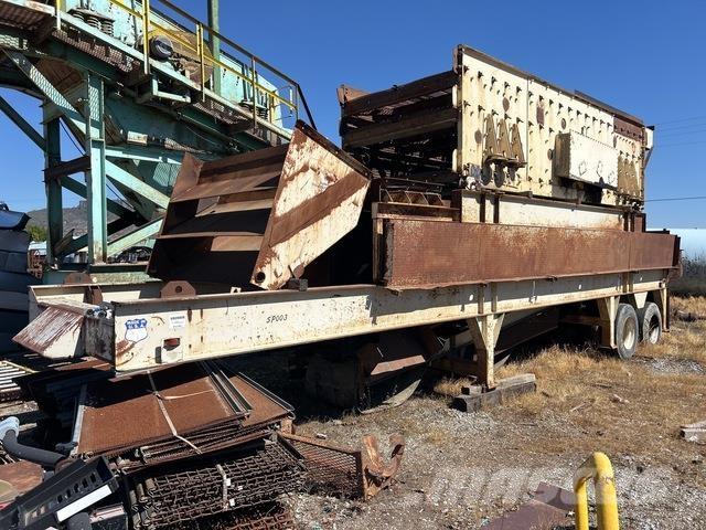 KPI-JCI  Сортировочные установки