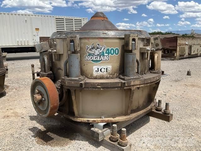 KPI-JCI K400 Дробилки