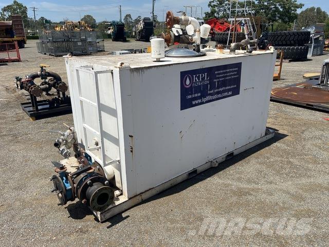  KPL Filtration Баки для топлива и присадок